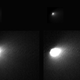 Imagen para el artículo titulado Primeras fotos del cometa Siding Spring captadas desde Marte